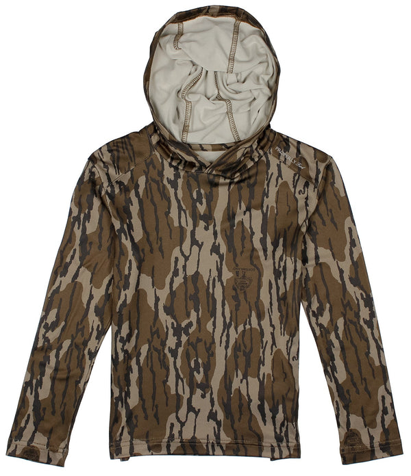 Ravine Hoodie Mossy Oak- Original Bottomland