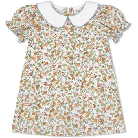 Legacy Knit Dress- Hearthside Floral