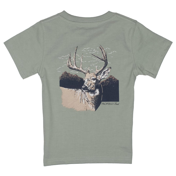 Buck SS- Sage