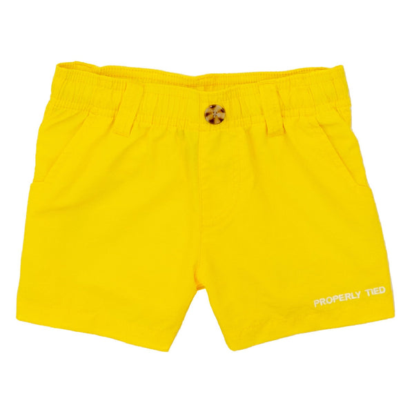 Mallard Short- Lemon