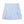 Sky Blue Bow Trellis Athletic Skort
