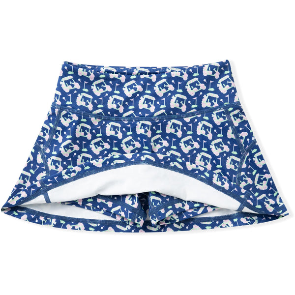 Golf Cart Tennis Skort