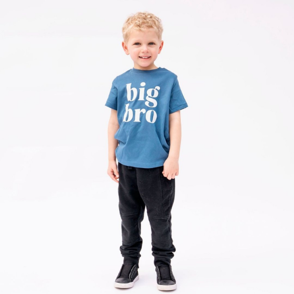 Big Bro Short Sleeve Shirt