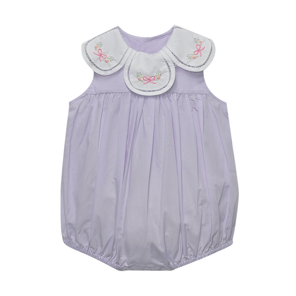 Anna Mae Bubble- Violet Vines