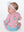 Sugarplum Dreams Ruffle Footie