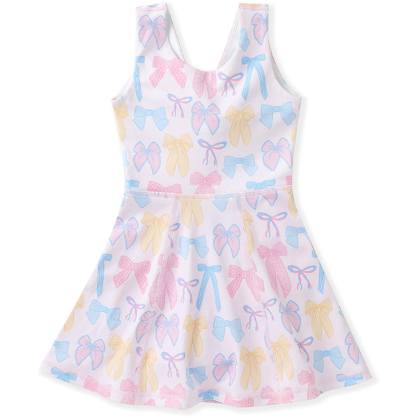 Spring Bows Dress