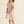 Ruffle Smocked Dress- Woven Floral
