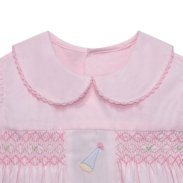 Elio Dress- Birthday Bash