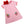 Apple Pocket Applique Dress