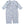 Air Adventures Playsuit- Light Blue