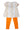 Pumpkin Legging Set