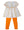 Pumpkin Legging Set