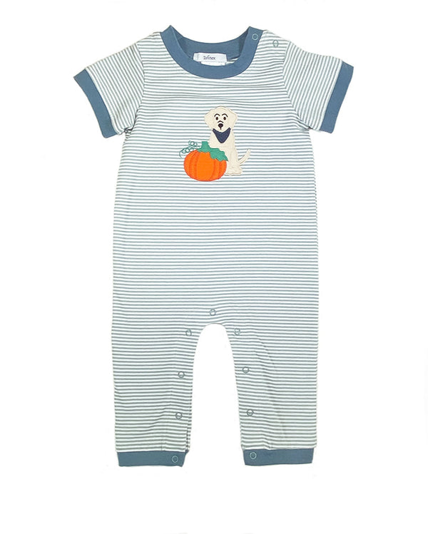 Pumpkin Romper