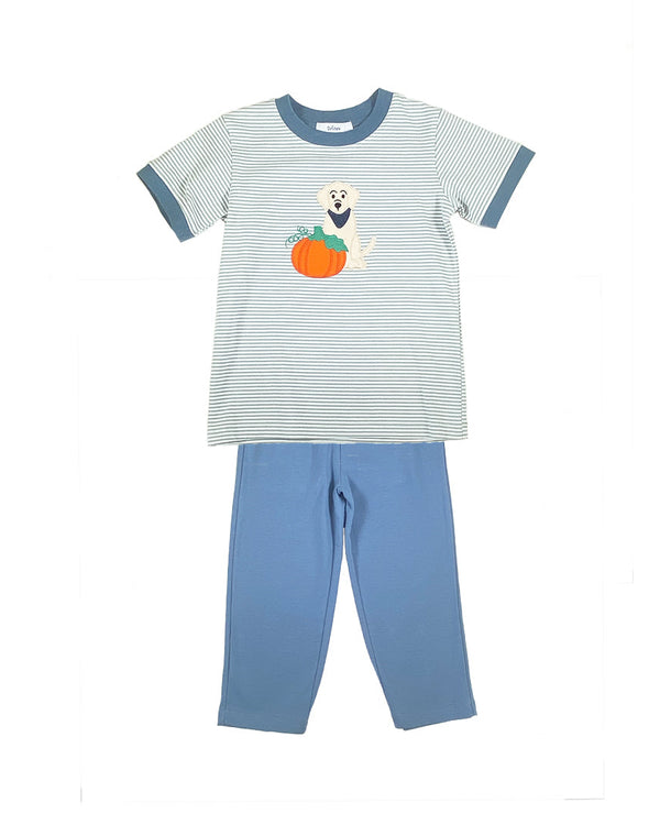 Pumpkin Pant Set