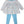 Shallot Rose Legging Set