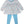 Shallot Rose Legging Set
