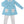Shallot Rose Tunic Set