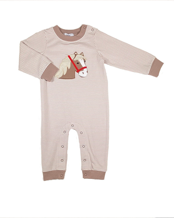 Horse Romper