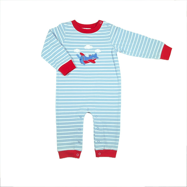 Airplane Romper