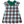 Red & Green Plaid Dress
