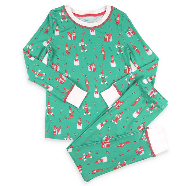Holiday Helpers Bamboo Loungewear