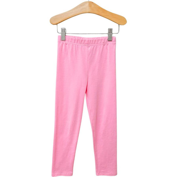 Leggings- Pink