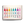 Jumbo Jots Dual Tip Unicorn Markers- Set of 8
