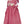 Back To School Sleeveless Dress W/ Side Bows- Red Gingham