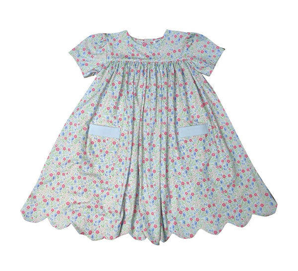 Liberty Flower Dress