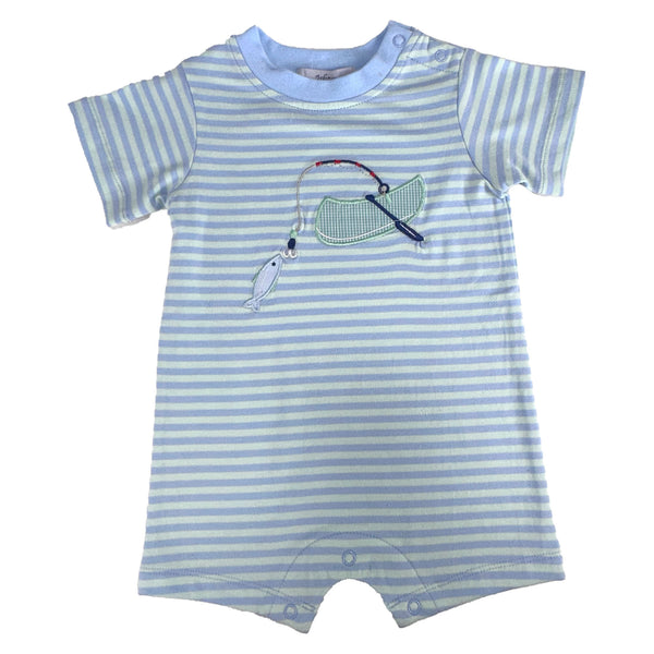 Fishing Romper