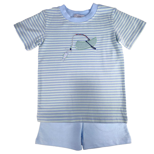 Fishing Short Set