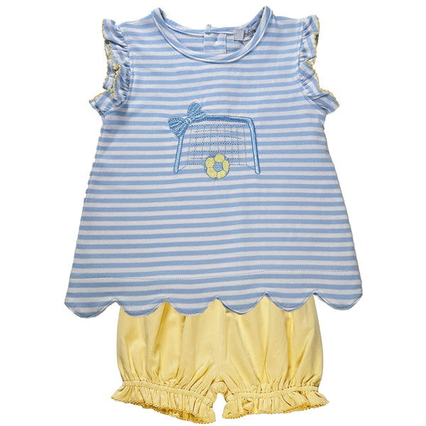 Soccer Bloomer Set