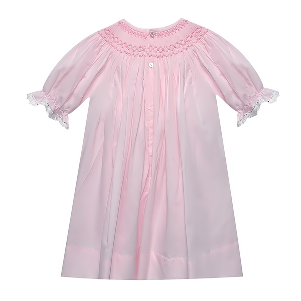 Georgette Bishop Dress- Cupcake Cutie