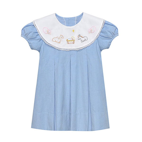 Reese Dress- Nativity