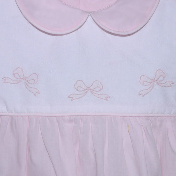Brady Dress- Bows
