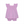 Celia Mae Bloomer Set- Pink