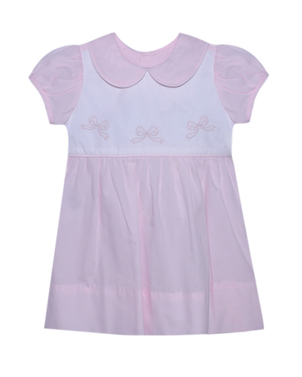 Brady Dress- Bows