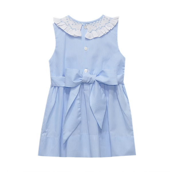 Kate Dress- Blue Bonnet Belle 7 Kate Dress- Blue Bonnet Belle 7