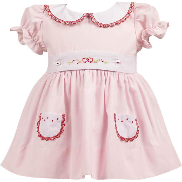 Odette Placard Dress