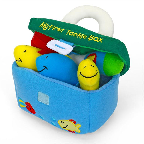 My First Tackle Box Playset