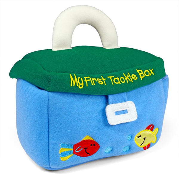 My First Tackle Box Playset