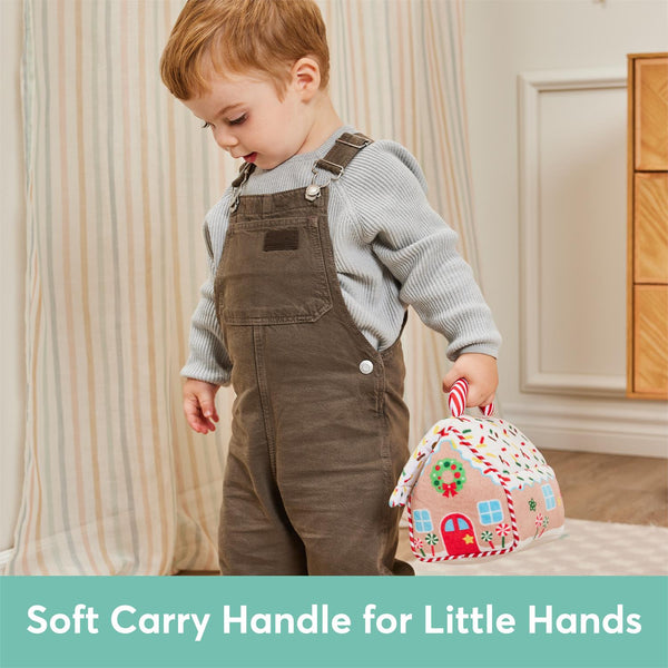 My First Gingerbread House Playset