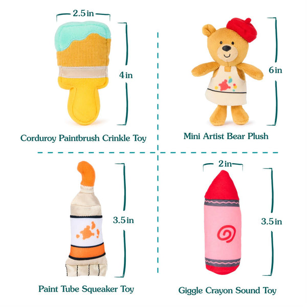 My Little Artist Playset