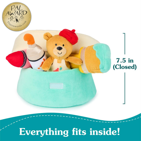 My Little Artist Playset