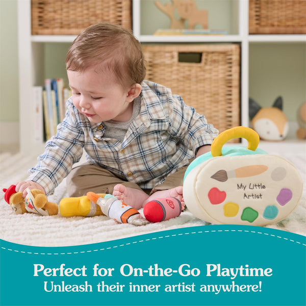 My Little Artist Playset