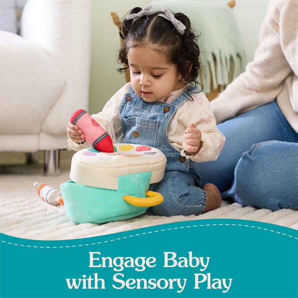 My Little Artist Playset