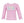 Ballerinas Knit L/S T-Shirt- Pink