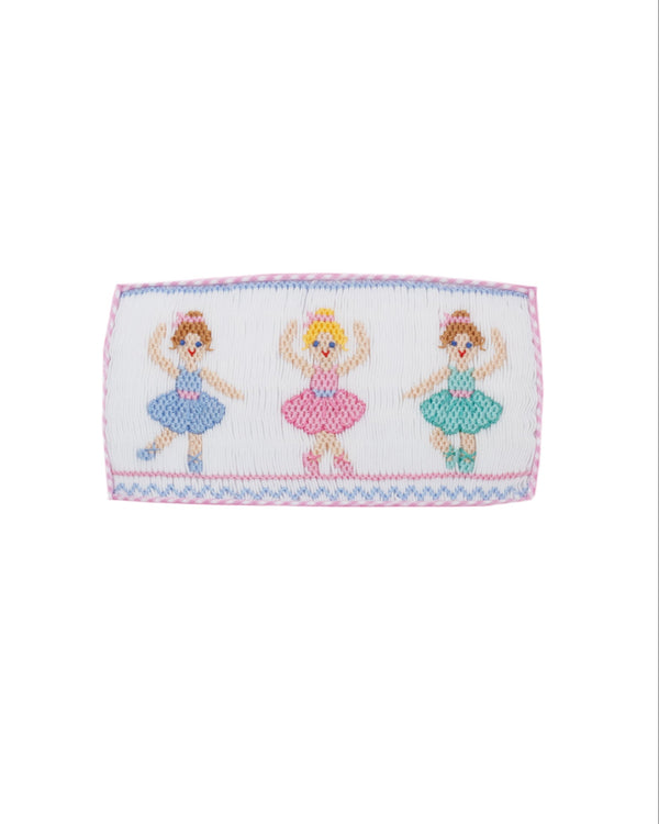 Ballerinas Knit L/S T-Shirt- Pink