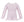Big Sister Knit Stripe T-Shirt- Pink