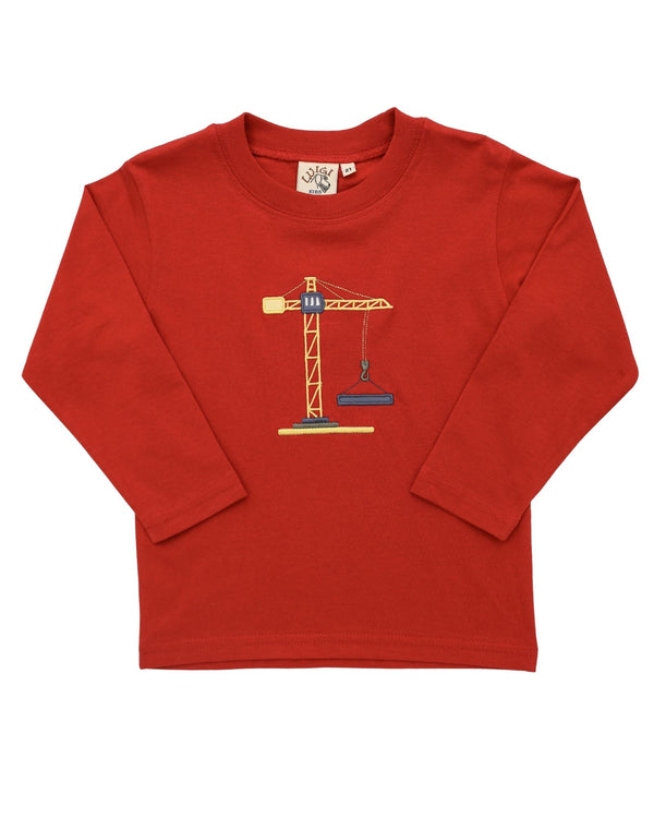 Heavy Lifter LS Shirt